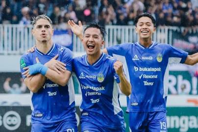 Penantian 18 Tahun, PSIM Yogyakarta Kembali Lolos ke Liga 1