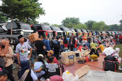 Siap-Siap WFA, Simak Skema Terbaru Mudik 2025