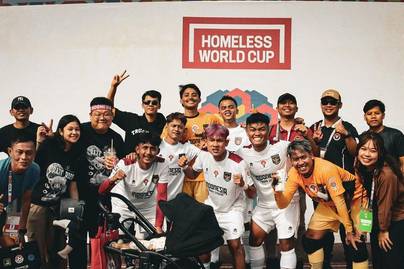 Bawa Kesetaraan, Kontingen Timnas Tunawisma Indonesia Menuju Piala Dunia 2025