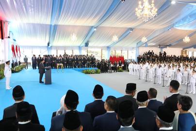 Resmi Dilantik, Berapa Gaji Kepala Daerah di Indonesia?