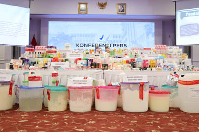 Waspada Kosmetik Ilegal Berbahaya, Ini Temuan BPOM!