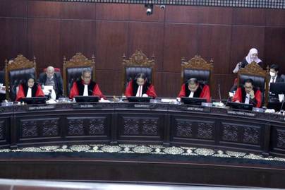 24 Daerah Harus Lakukan Pemungutan Suara Ulang Atas Putusan MK