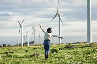 8 Sumber Energi Paling Aman Bagi Manusia dan Lingkungan, Matahari Nomor 1