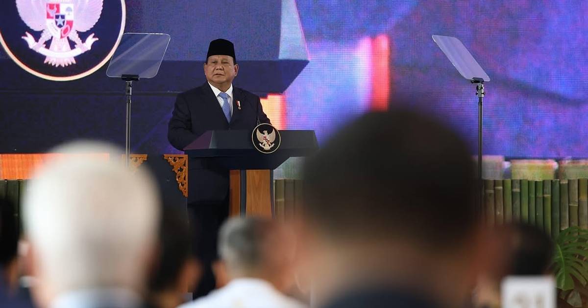Baru Diluncurkan, Danantara Jadi BPI Terbesar Ke-8 di Dunia