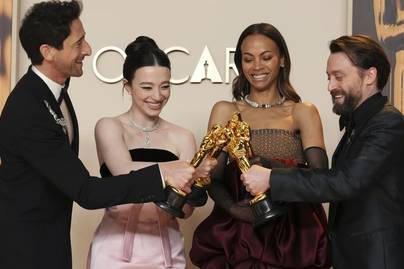 Daftar Lengkap Pemenang OSCAR 2025 Semua Kategori