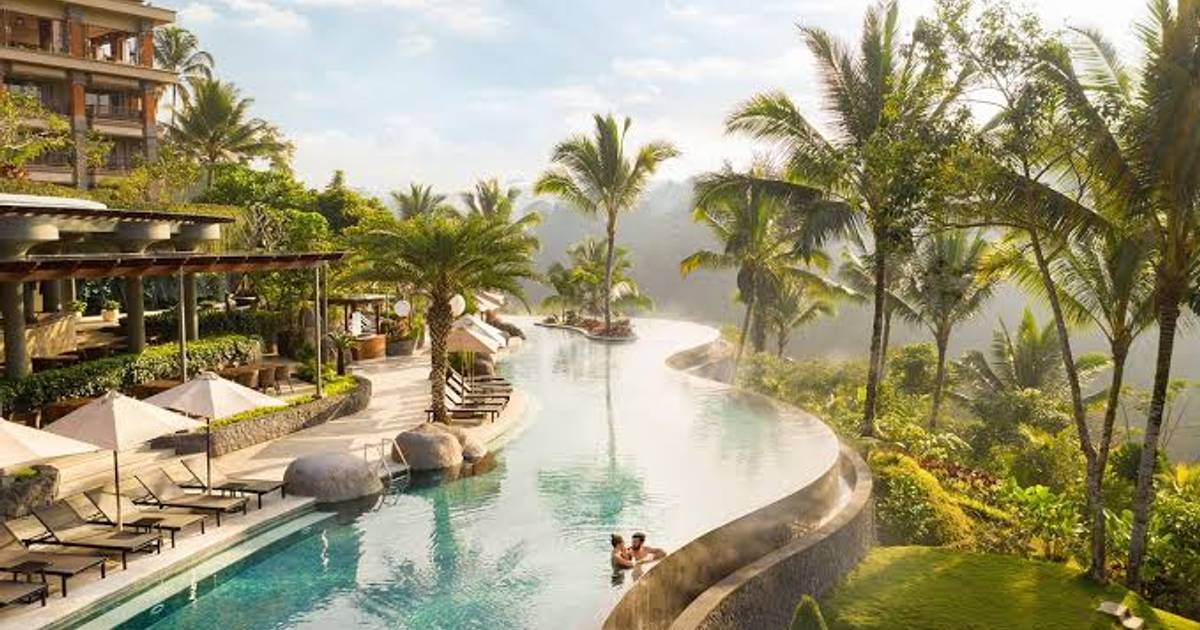 Bukan Bali Atau Jakarta, Ini Daerah dengan Tingkat Penghunian Hotel Tertinggi