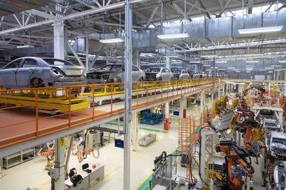 Industri Manufaktur Sumbang 18,98% terhadap PDB Indonesia