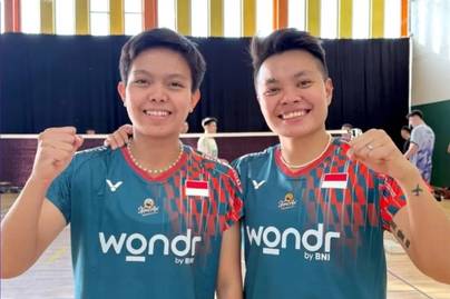 Hasil Orleans Masters 2025: Indonesia Lolos ke Babak 16 Besar