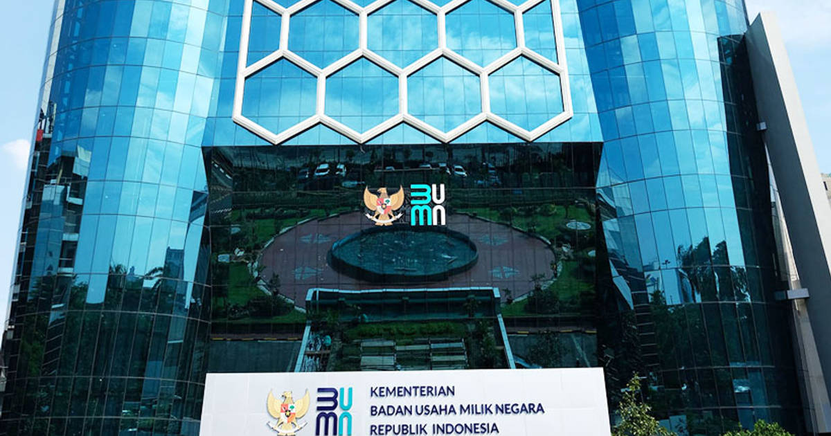 Rekrutmen Bersama BUMN 2025 Resmi Dibuka Besok