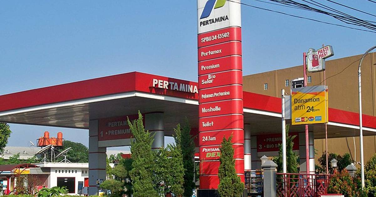 Info Harga BBM Pertamina Dex, Dexlite, Permatax dan Pertamax Turbo di SPBU Seluruh Indonesia Maret 2025