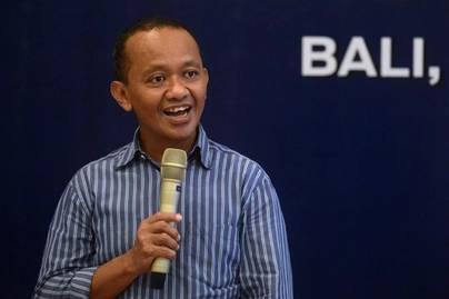 Gelar Doktor Bahlil Bermasalah, UI Minta Perbaiki Disertasi