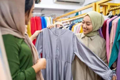 Belanja Baju Baru Masih Jadi Prioritas Selama Ramadan-Idulfitri 2025