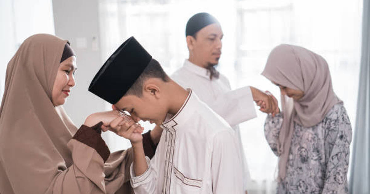 Survei GoodStats: Apa Saja yang Disiapkan Masyarakat untuk Sambut Idulfitri 2025?