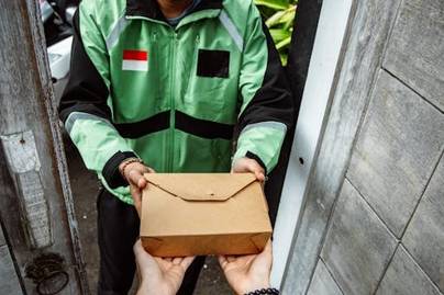 Penjualan Makanan Online Makin Digemari Warga Indonesia