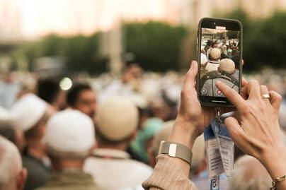 Puasa Tahun Ini, Masyarakat Timur Tengah Gemar Cari Konten Ramadan