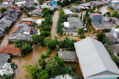 Catatan Bencana Alam di Indonesia pada 2025, Banjir Mendominasi