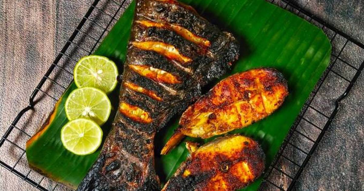 Viral di Media Sosial, Ini Dia Tren Ikan Patin Bakar
