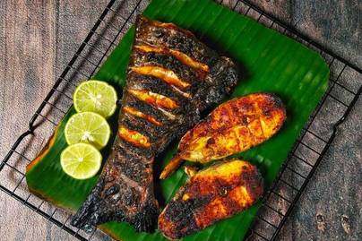 Viral di Media Sosial, Ini Dia Tren Ikan Patin Bakar