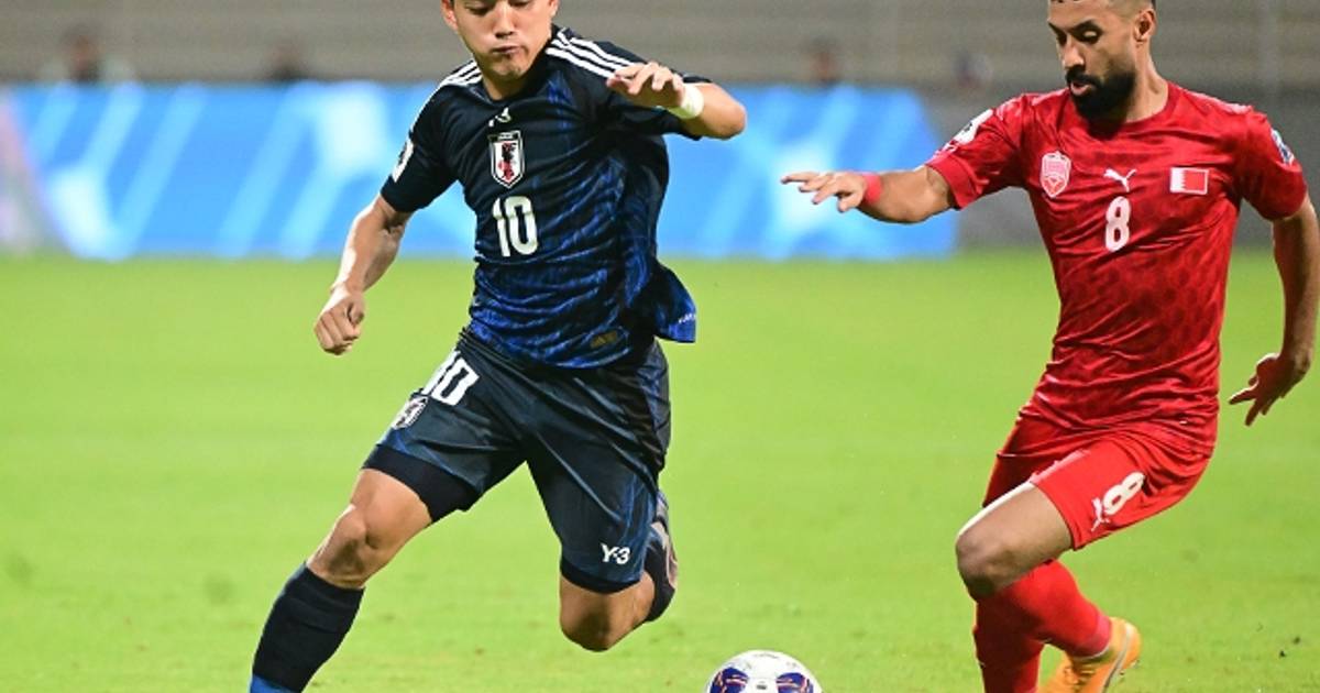 Ganbatte! Rekor Partisipasi Jepang di Piala Dunia, 8x Lolos Kualifikasi Berturut Sejak 1998
