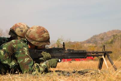 Benarkah Indonesia Kelebihan Perwira Tinggi dan Kolonel TNI?