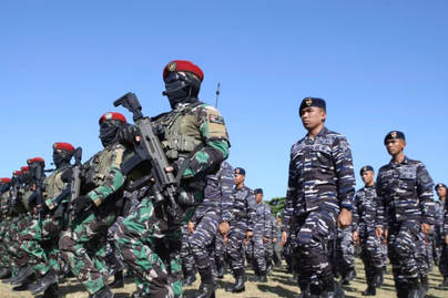 Publik RI Khawatir Akan Potensi Tumpang Tindih Kewenangan TNI