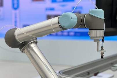 Robot Makin Lekat dalam Dunia Pekerjaan