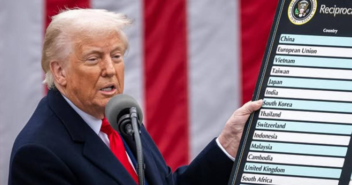 Dampak Tarif Trump pada Perekonomian Indonesia