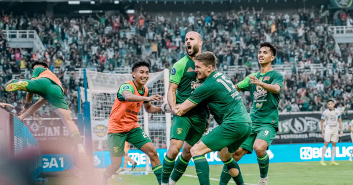 Jadwal Pertandingan BRI Liga 1 Pekan ke-28, Ada Duel Klasik Persija vs Persebaya hingga Persib vs Borneo FC