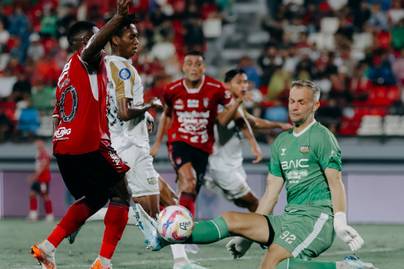 Klasemen BRI Liga 1, PSM Gusur Persija dan Dewa United Curi Poin di Bali