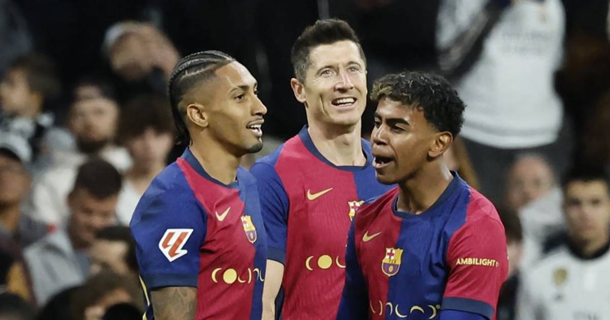 Statistik Pertandingan Barcelona vs Dortmund Di Liga Champions, Tuan Rumah Tampil Mendominasi