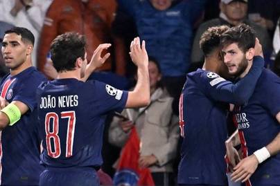 Statistik Pertandingan PSG vs Aston Villa di Liga Champions, Les Parisiens Sukses Bekuk Tim Tamu