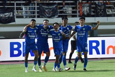 Jadwal Pertandingan dan Klasemen BRI Liga 1, Persib Bandung Masih Kokoh di Puncak
