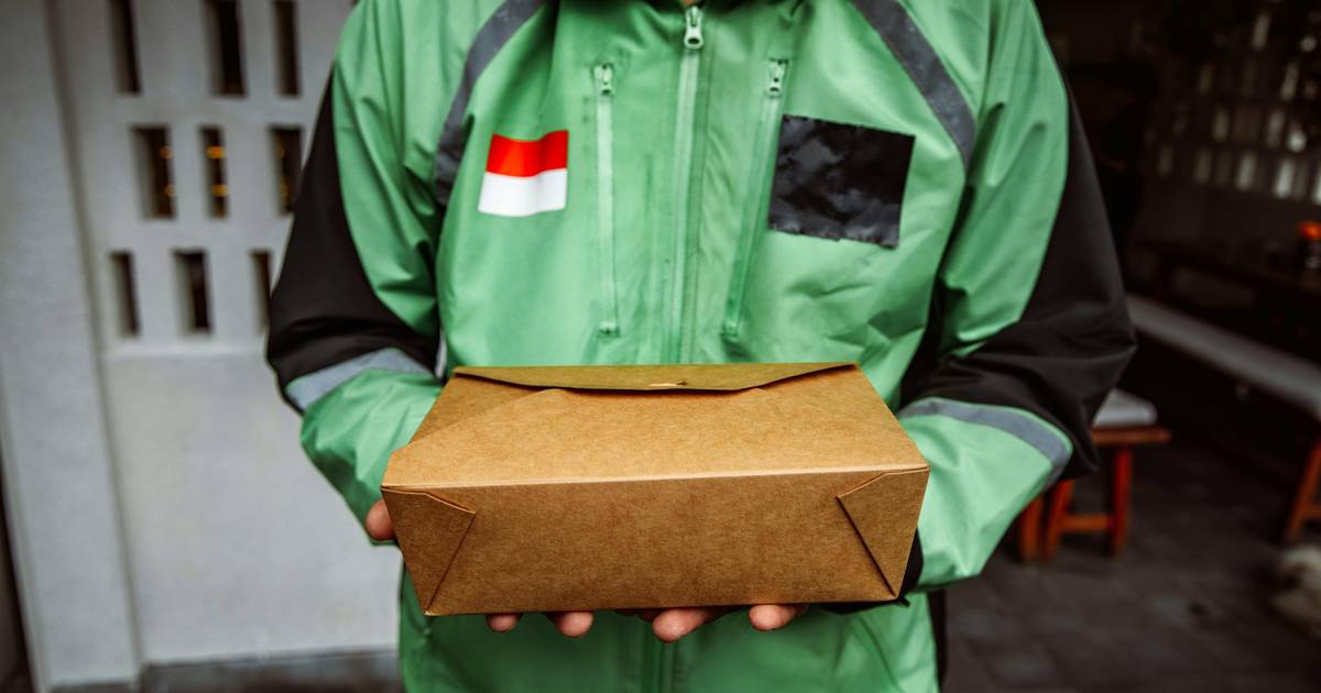 GoFood Rajai Industri Pesan Antar Makanan Online Awal 2025