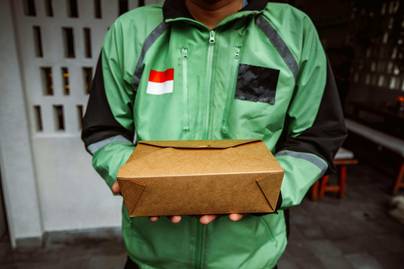 GoFood Rajai Industri Pesan Antar Makanan Online Awal 2025