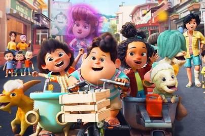 Film Jumbo Tembus 3 Juta Penonton, Lebih dari 3.600 Penayangan di 900 Layar Indonesia
