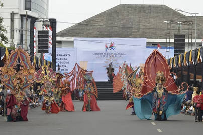 Data dan Fakta Jember Fashion Carnaval yang Belum Banyak Orang Ketahui