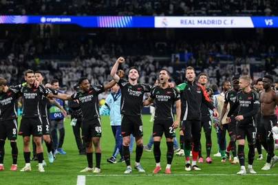 Arsenal Melangkah ke Semifinal Liga Champions, Inilah Statistik Real Madrid Versus Arsenal