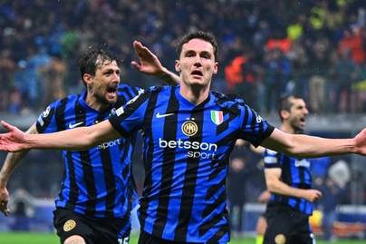 Skor 2-2 Bawa Inter ke Semifinal Liga Champions, Inilah Statistik Inter Milan Lawan Bayern Munchen