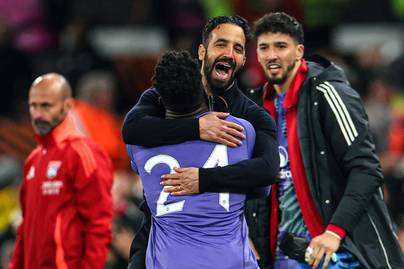 Manchester United ke Semifinal Europa League Usai Menang dengan Skor 5-4 Atas Lyon