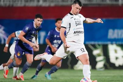 Persija Menang dengan Skor 1-0 Atas Persik, Macan Kemayoran Kembali ke Empat Besar
