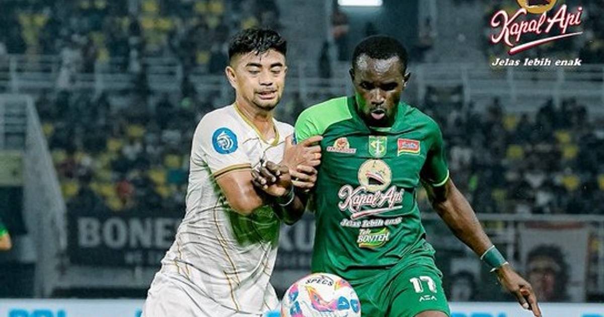 10 Pemain Persebaya Kalahkan Madura United dengan Skor 1-0, Green Force Perpanjang Rekor Tak Kalah