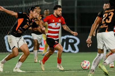 Madura United Berhasil Revans dengan Kalahkan Arema FC dengan Skor 1-0