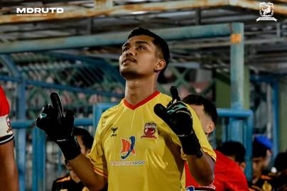 Statistik Arema FC vs Madura United, Akurasi Tembakan Singo Edan Buruk