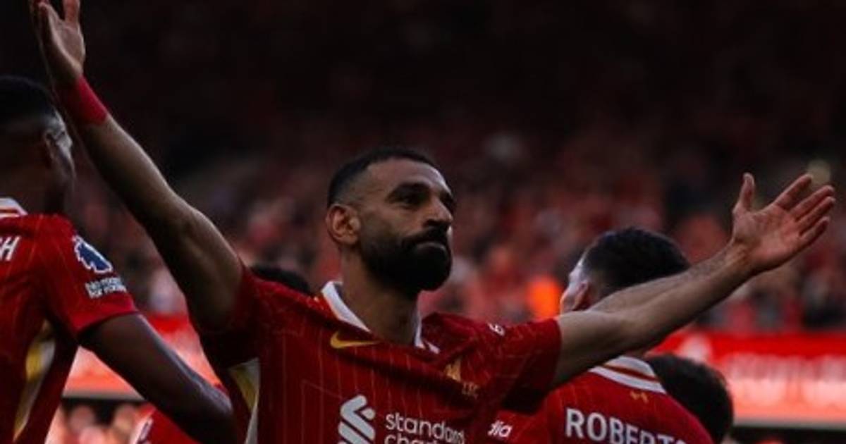 Liverpool Kunci Titel Liga Inggris Ke-20, The Reds Kalahkan Tottenham Dengan Skor 5-1