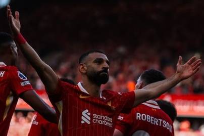 Liverpool Kunci Titel Liga Inggris Ke-20, The Reds Kalahkan Tottenham Dengan Skor 5-1