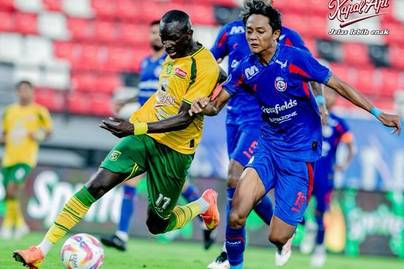 Statistik Arema FC versus Persebaya, Akurasi Tembakan Green Force Lebih Apik