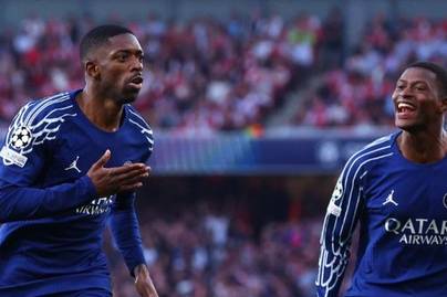 Sejarah Tercipta, Hasil Pertandingan Arsenal vs PSG, Arsenal Kalah dengan Skor 1-0 di Liga Champions
