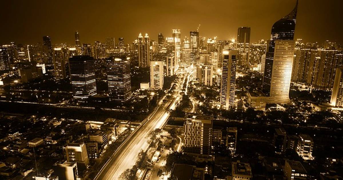 DKI Jakarta dan Sejumlah Provinsi Terkaya di Indonesia