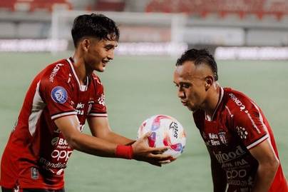 Pesta Gol, Hasil Pertandingan Bali United vs PSIS Semarang dengan Skor 4-0 di BRI Liga 1