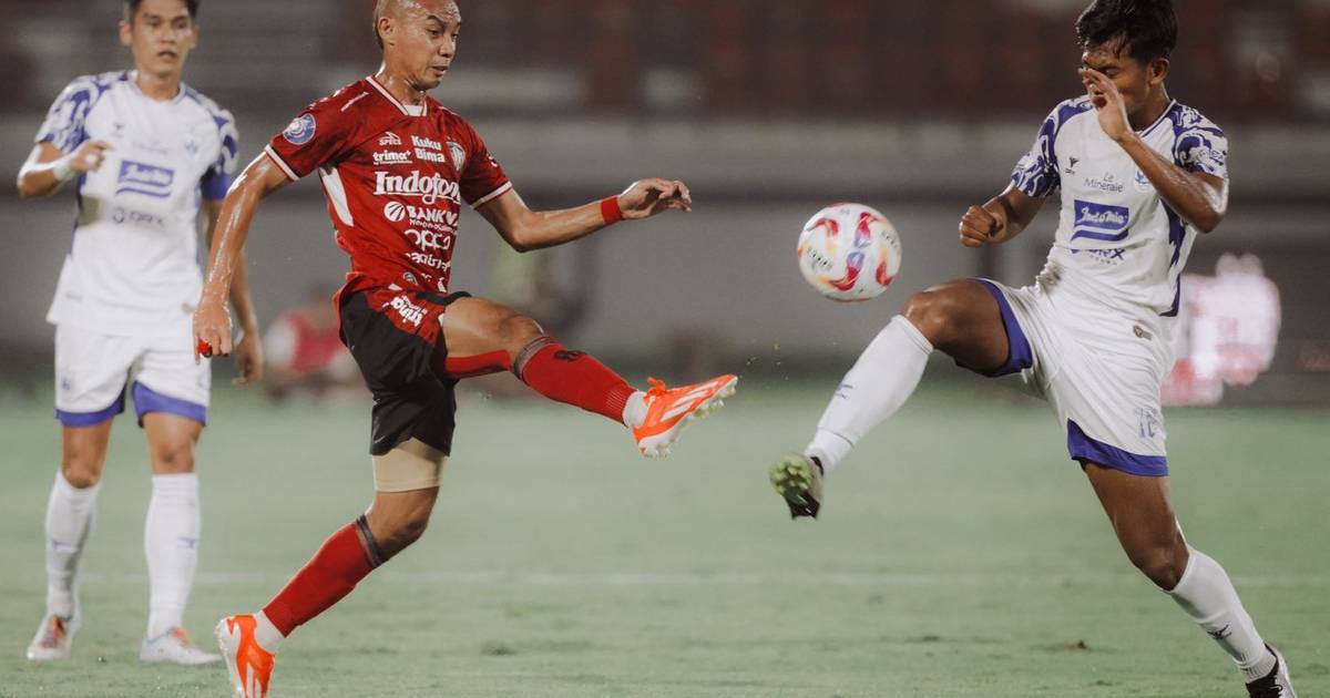 Statistik Bali United versus PSIS, Laskar Mahesa Jenar Gagal Manfaatkan Keunggulan